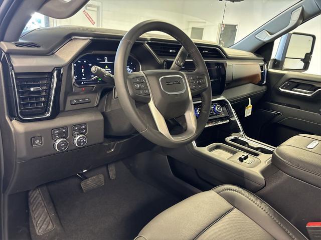 new 2025 GMC Sierra 2500 car, priced at $84,750
