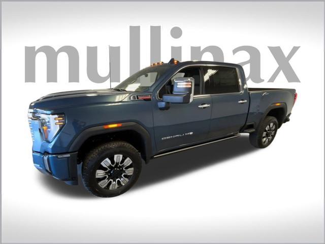 new 2025 GMC Sierra 2500 car, priced at $84,750