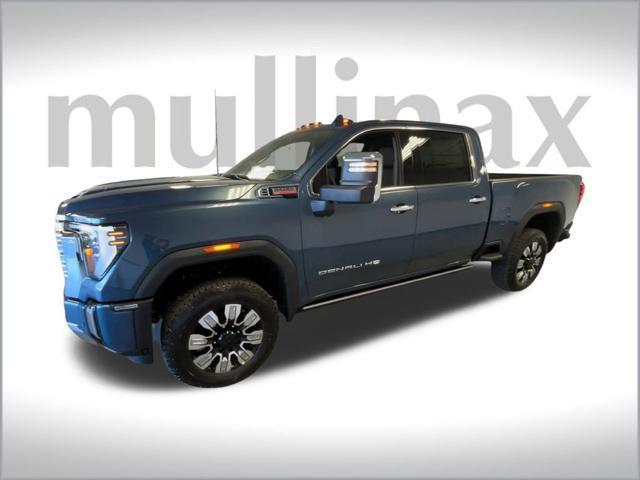 new 2025 GMC Sierra 2500 car, priced at $84,750
