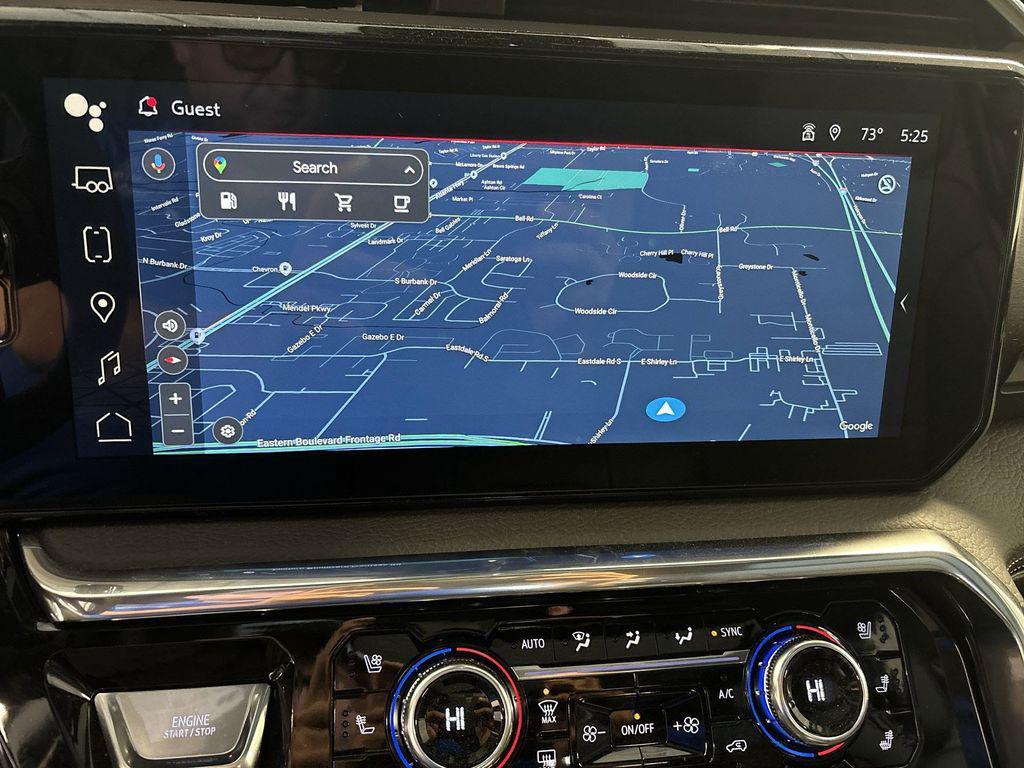 new 2025 GMC Sierra 2500 car, priced at $83,750