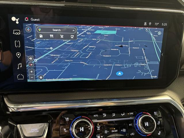 new 2025 GMC Sierra 2500 car, priced at $84,750