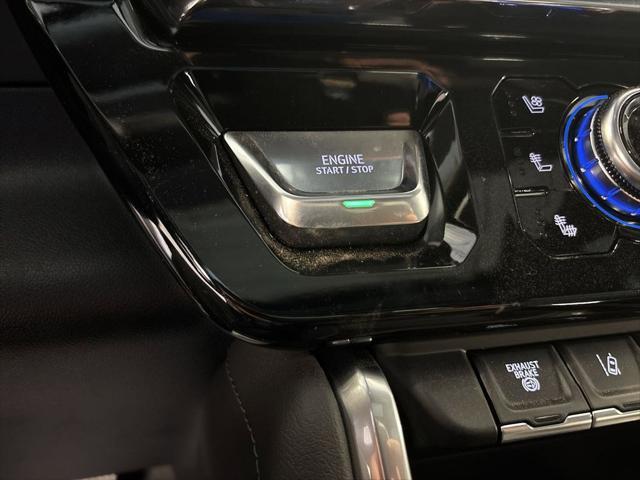 new 2025 GMC Sierra 2500 car, priced at $84,750