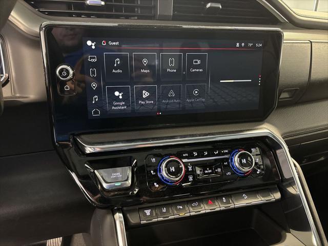 new 2025 GMC Sierra 2500 car, priced at $84,750