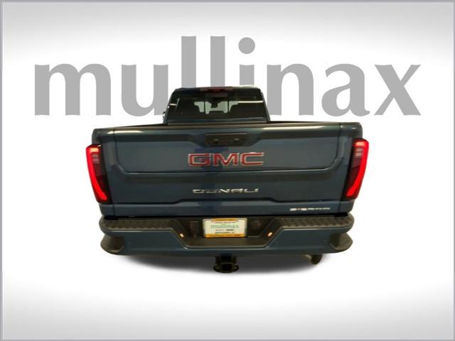 new 2025 GMC Sierra 2500 car, priced at $84,750