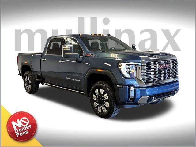 new 2025 GMC Sierra 2500 car, priced at $84,750