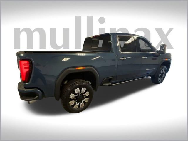 new 2025 GMC Sierra 2500 car, priced at $84,750