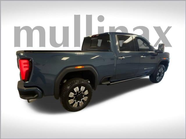 new 2025 GMC Sierra 2500 car, priced at $84,750