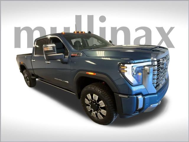 new 2025 GMC Sierra 2500 car, priced at $84,750