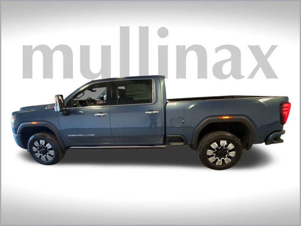 new 2025 GMC Sierra 2500 car, priced at $83,750