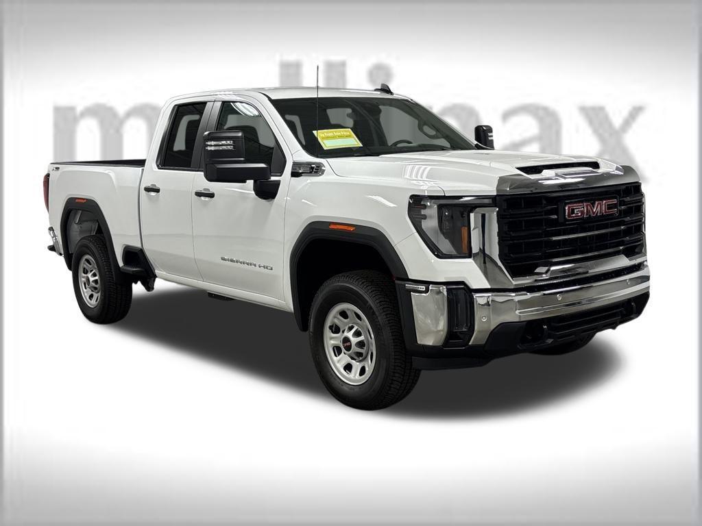 new 2026 GMC Sierra 2500 car, priced at $53,842