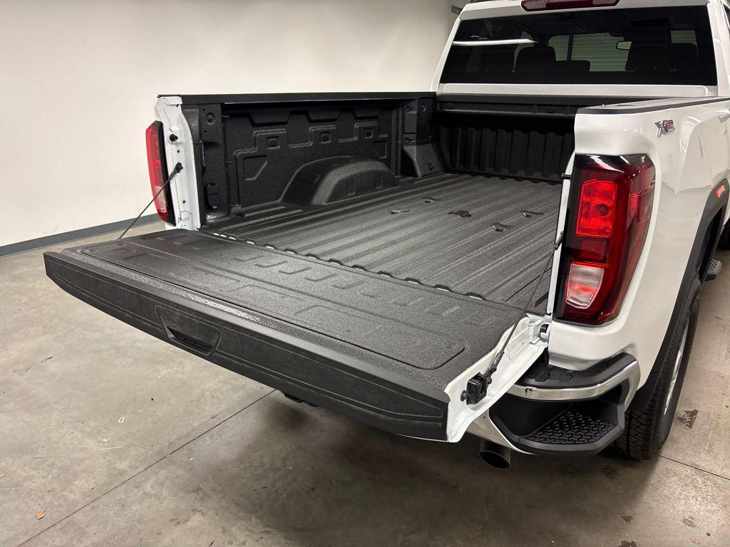 new 2026 GMC Sierra 2500 car, priced at $53,842