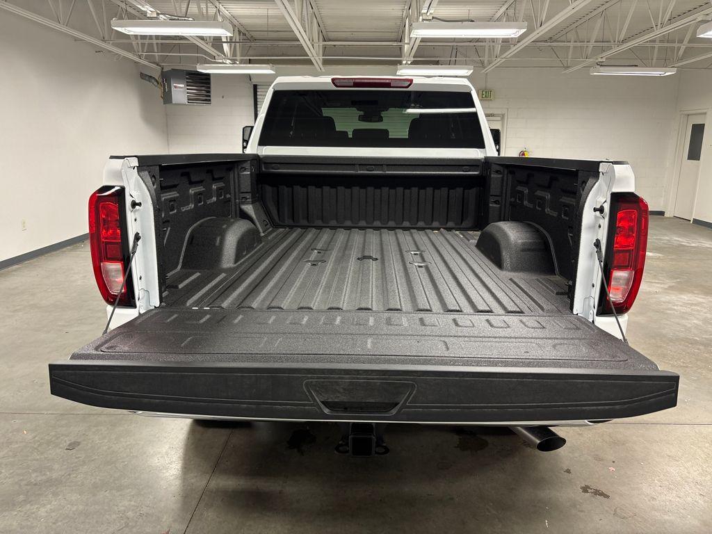new 2026 GMC Sierra 2500 car, priced at $53,842