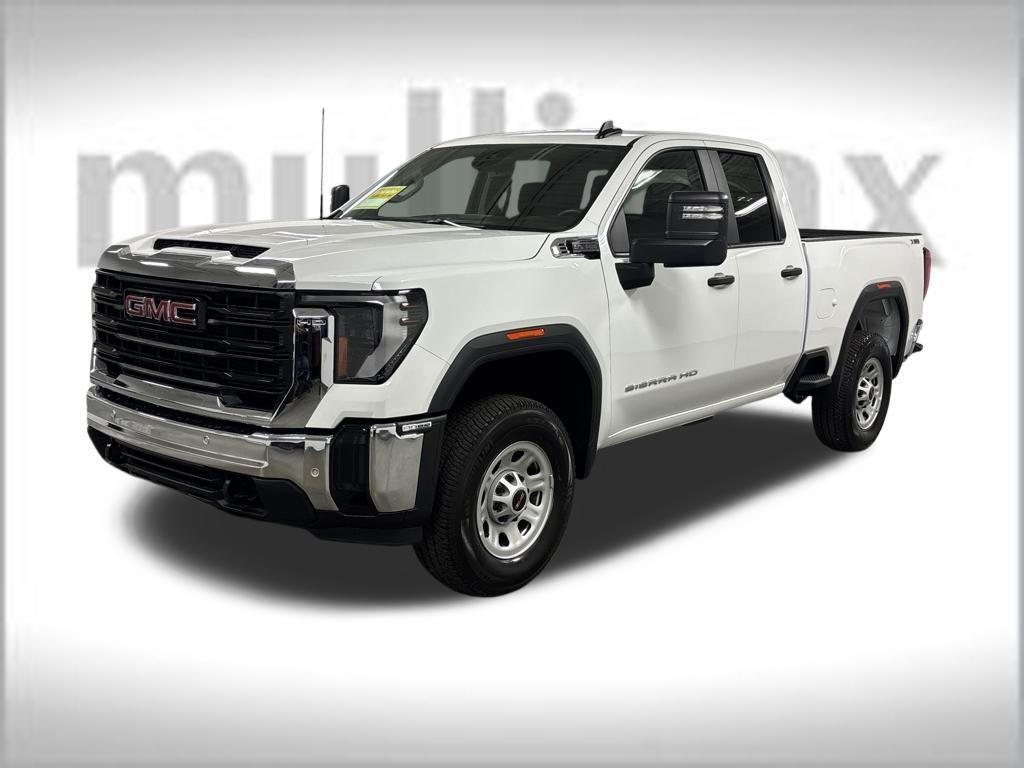 new 2026 GMC Sierra 2500 car, priced at $53,842