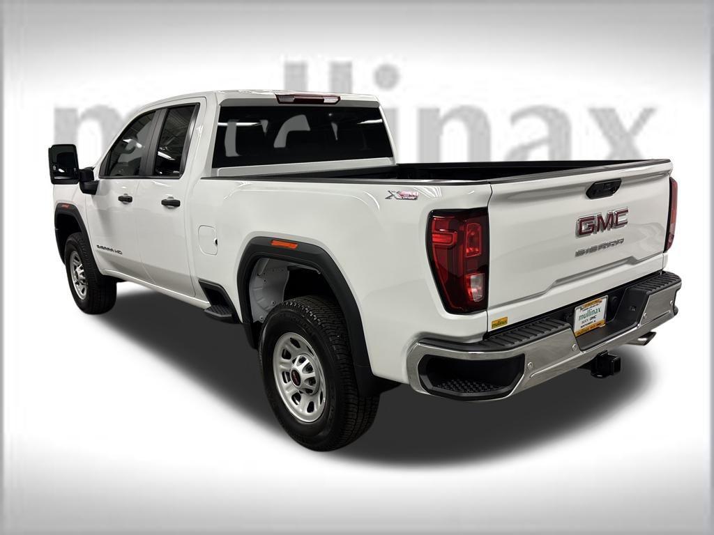 new 2026 GMC Sierra 2500 car, priced at $53,842