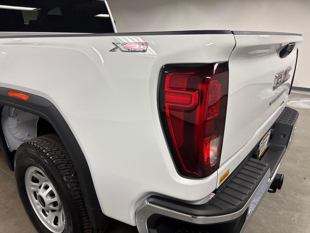 new 2026 GMC Sierra 2500 car, priced at $53,842