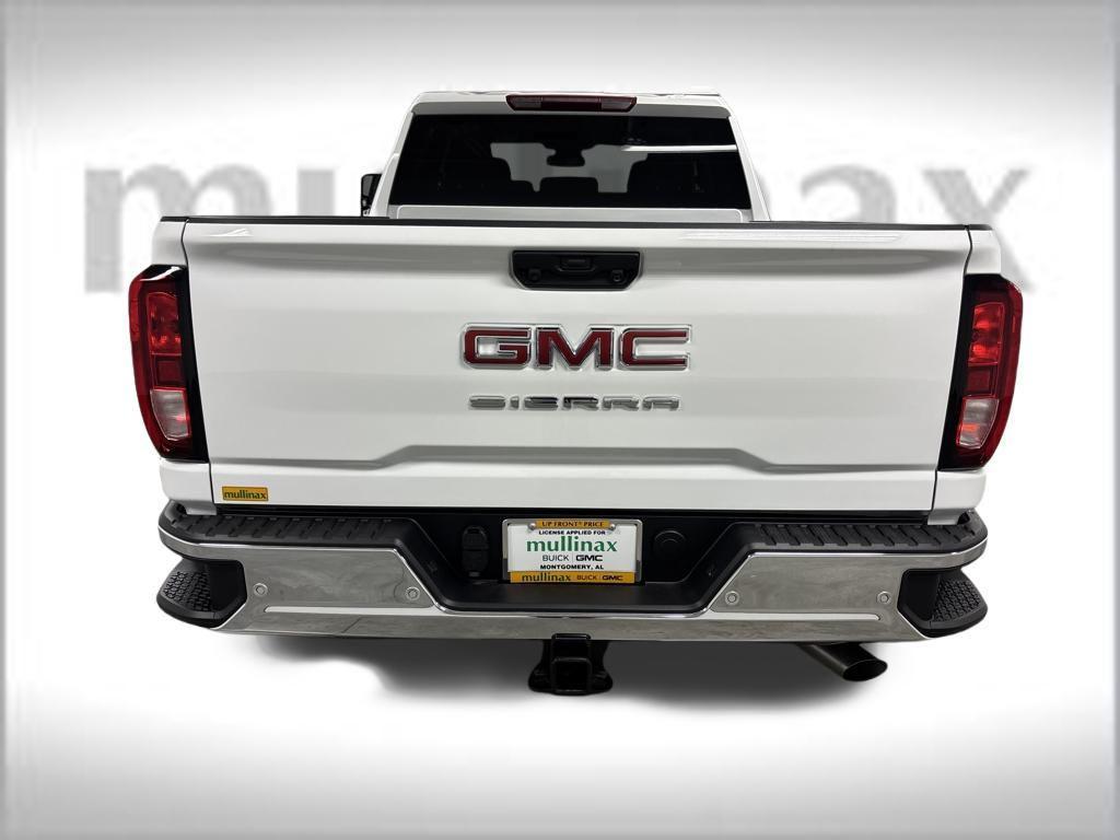 new 2026 GMC Sierra 2500 car, priced at $53,842