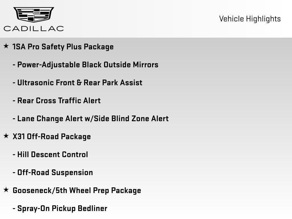 new 2026 GMC Sierra 2500 car, priced at $53,842