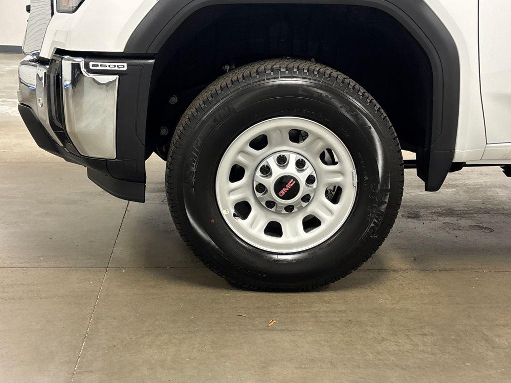 new 2026 GMC Sierra 2500 car, priced at $53,842