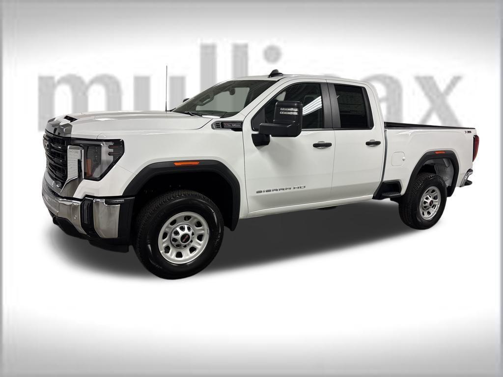 new 2026 GMC Sierra 2500 car, priced at $53,842