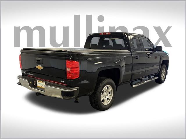 used 2019 Chevrolet Silverado 1500 car, priced at $19,250