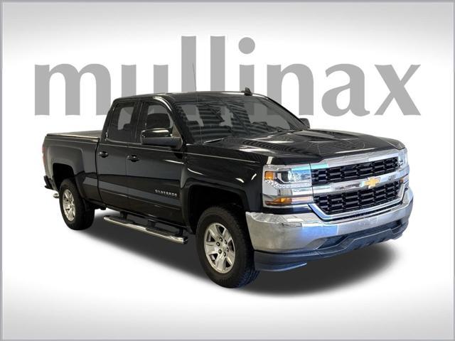 used 2019 Chevrolet Silverado 1500 car, priced at $19,250