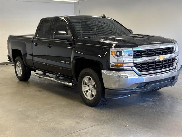 used 2019 Chevrolet Silverado 1500 car, priced at $19,250