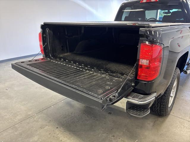 used 2019 Chevrolet Silverado 1500 car, priced at $19,250