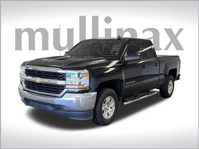 used 2019 Chevrolet Silverado 1500 car, priced at $19,250