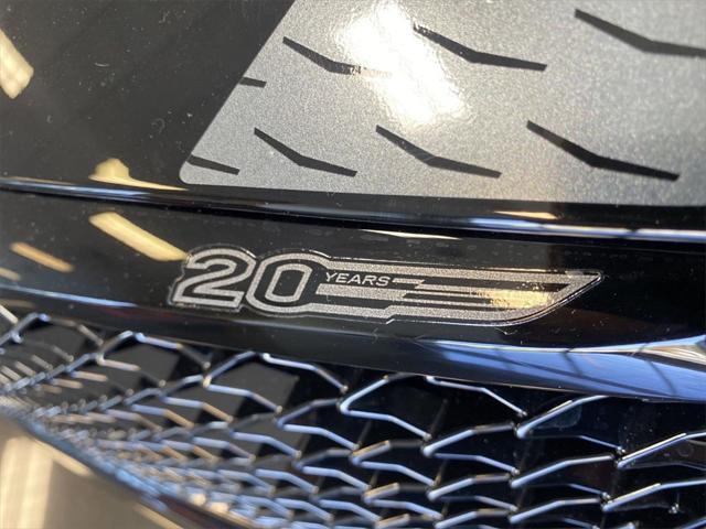 new 2024 Cadillac CT4-V car, priced at $61,885