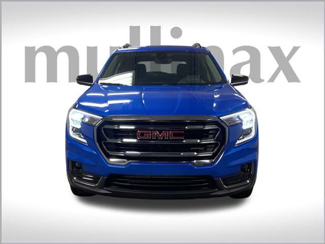 new 2024 GMC Terrain car, priced at $30,955