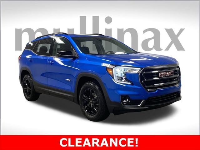 new 2024 GMC Terrain car, priced at $30,955