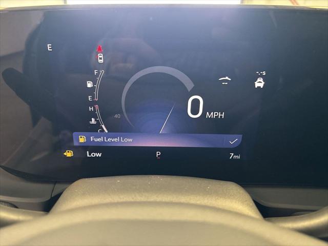 new 2025 Buick Envista car, priced at $26,170