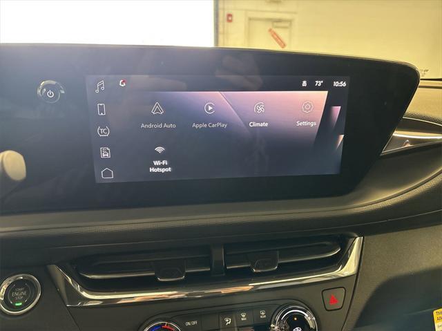new 2025 Buick Envista car, priced at $27,220