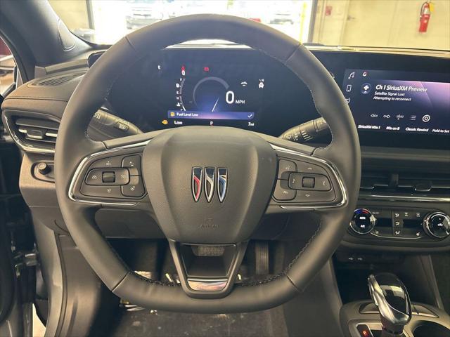 new 2025 Buick Envista car, priced at $26,170