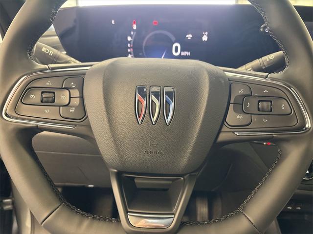 new 2025 Buick Envista car, priced at $27,220
