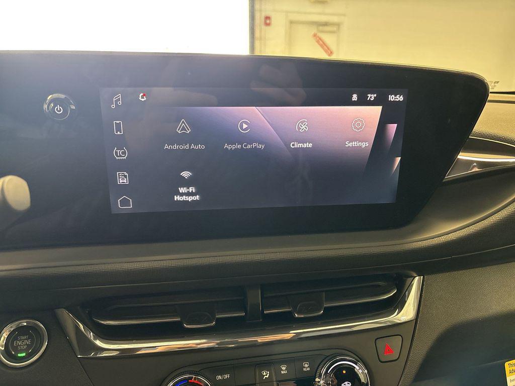 new 2025 Buick Envista car, priced at $24,770