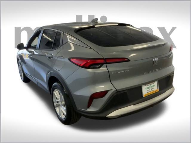 new 2025 Buick Envista car, priced at $27,220
