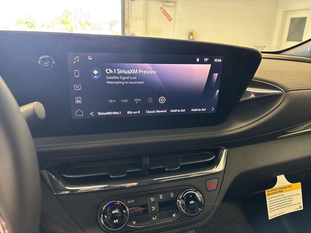 new 2025 Buick Envista car, priced at $24,770