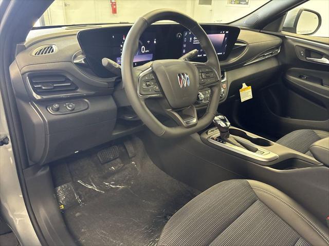 new 2025 Buick Envista car, priced at $26,170