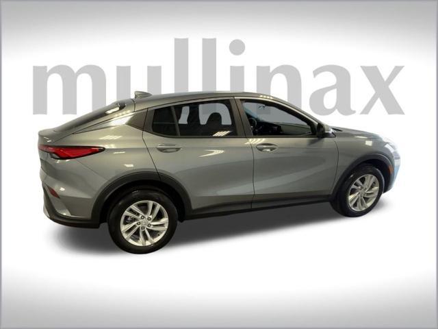 new 2025 Buick Envista car, priced at $26,170
