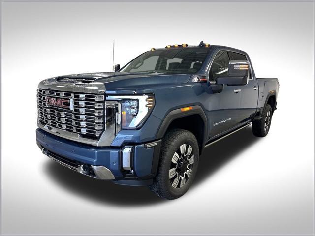 new 2024 GMC Sierra 2500 car, priced at $84,330