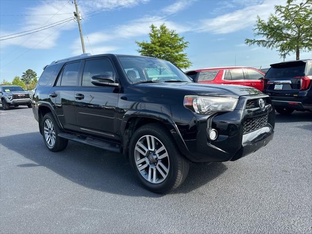 used 2018 Toyota 4Runner car, priced at $26,000