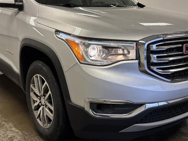 used 2019 GMC Acadia car, priced at $22,500