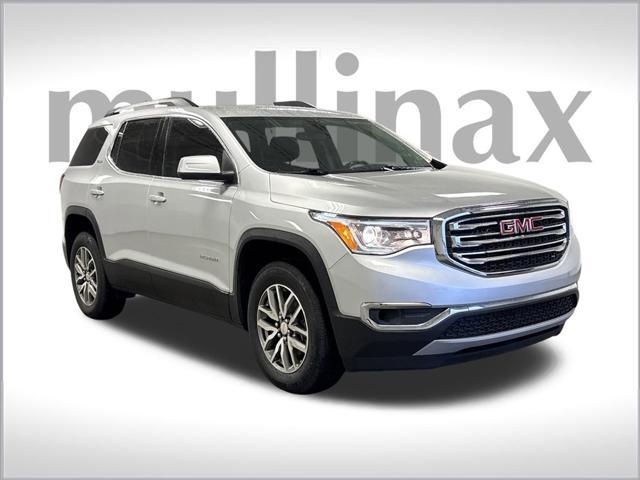 used 2019 GMC Acadia car, priced at $22,500