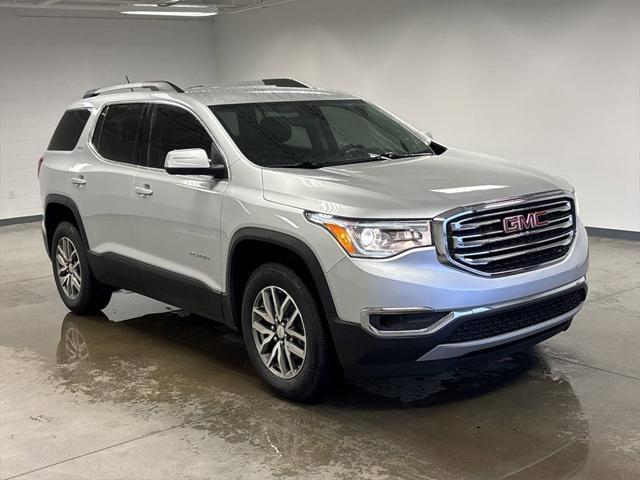 used 2019 GMC Acadia car, priced at $22,500