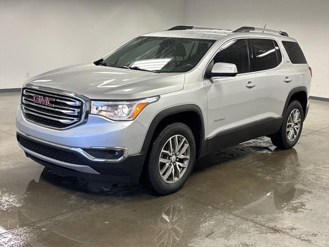 used 2019 GMC Acadia car, priced at $22,500