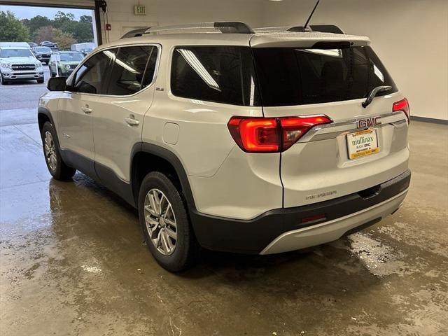 used 2019 GMC Acadia car, priced at $22,500