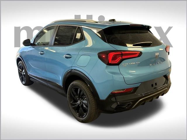 new 2025 Buick Encore GX car, priced at $25,590