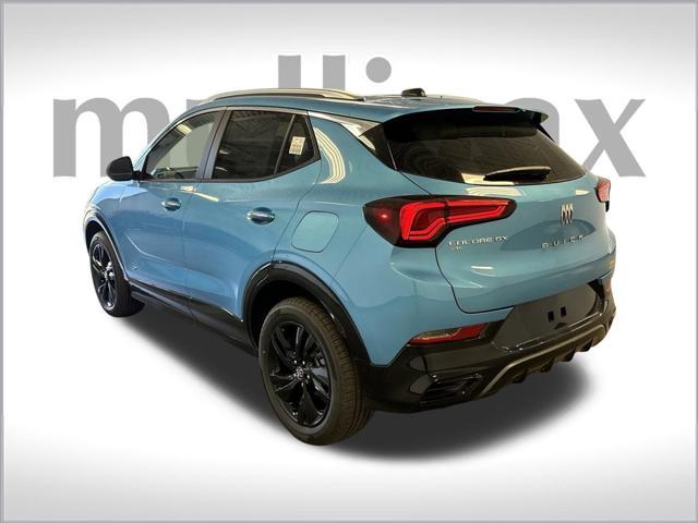 new 2025 Buick Encore GX car, priced at $24,090