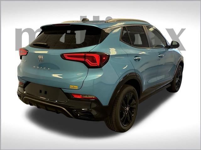 new 2025 Buick Encore GX car, priced at $25,590